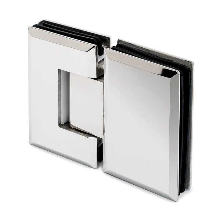 Adjustable Glass to Glass Hinge (Single)