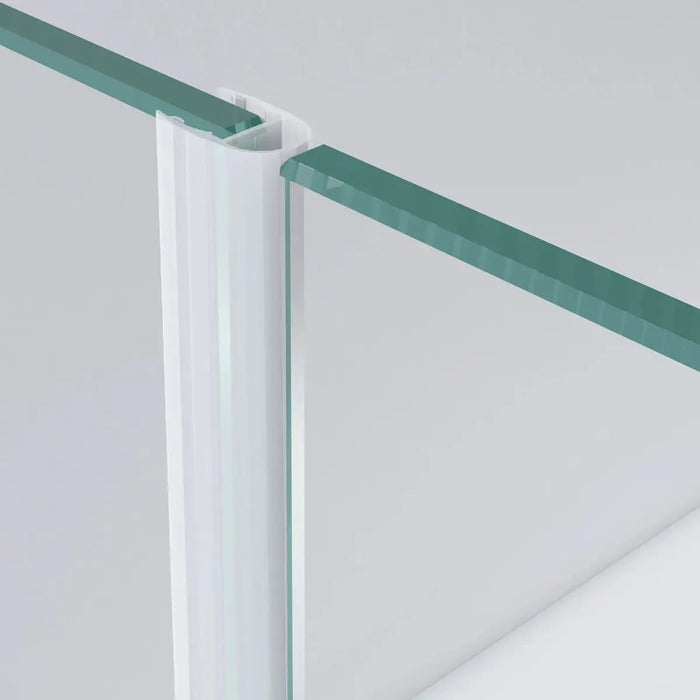 Translucent Glass Compression Seal