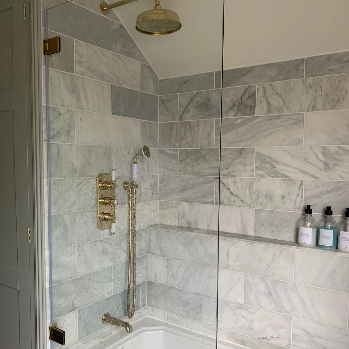 Bath screen hinges new arrivals
